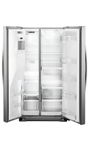 36-inch Wide Counter Depth Side-by-Side Refrigerator - 21 cu. ft.