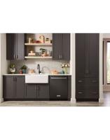 Third Level Jet Rack Dishwasher in PrintShield™ Finish, 41 dBA