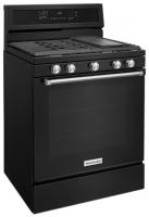 30-Inch 5-Burner Gas Convection Range