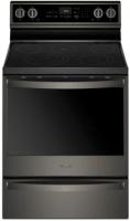 6.4 cu. ft. Smart Freestanding Electric Range with Frozen Bake™ Technology