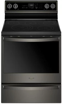 6.4 cu. ft. Smart Freestanding Electric Range with Frozen Bake™ Technology
