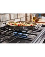 30-Inch 5 Burner Gas Convection Slide-In Range with Baking Drawer