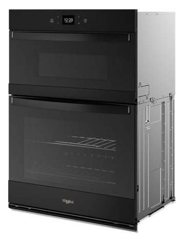 5.7 Total Cu. Ft. Combo Wall Oven with Air Fry When Connected