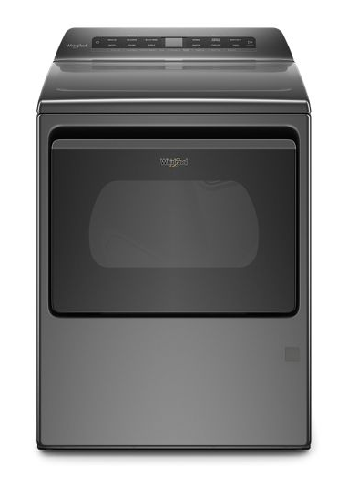 7.4 cu. ft. Top Load Gas Dryer with Intuitive Controls
