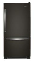 33-inch wide Bottom-Freezer Refrigerator - 22 cu. ft.