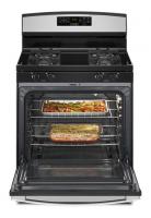 30-inch Gas Range with Self-Clean Option