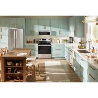 30-inch Electric Range with Self Clean
