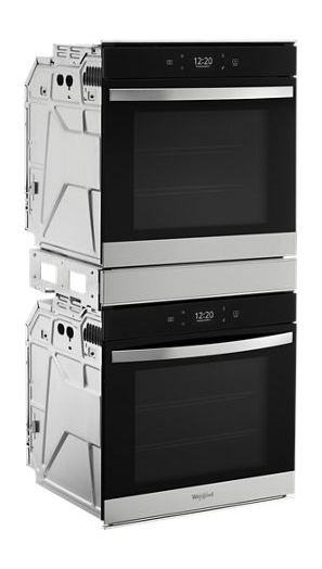 5.8 Cu. Ft. 24 Inch Double Wall Oven with Convection