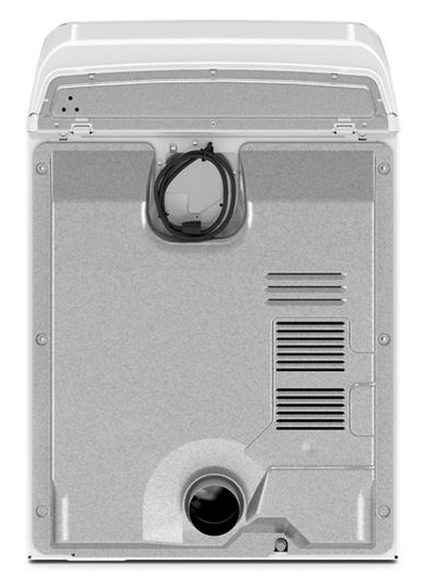 Top Load Gas Wrinkle Prevent Dryer - 7.0 cu. ft.