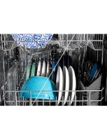 Front Control Dishwasher with PowerBlast Cycle