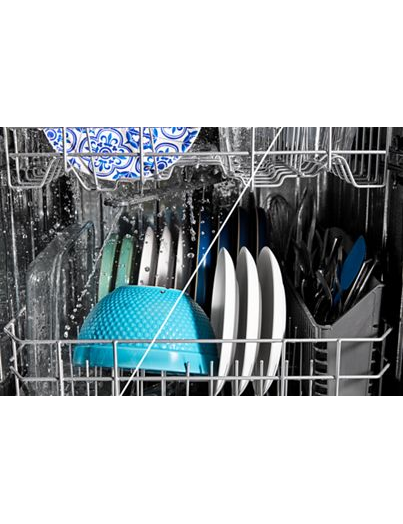 Front Control Dishwasher with PowerBlast Cycle