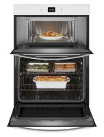 6.4 Total Cu. Ft. Combo Wall Oven with Air Fry When Connected