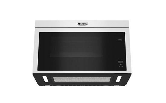 Over-the-Range Flush Built-In Microwave - 1.1 Cu. Ft.