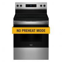 30-inch Electric Range with Self Clean