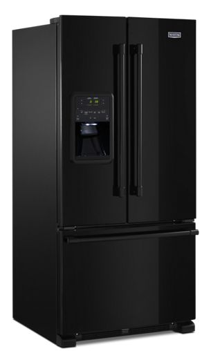 33- Inch Wide French Door Refrigerator with Beverage Chiller™ Compartment - 22 Cu. Ft.