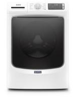 Front Load Washer with Extra Power and 12-Hr Fresh Spin™ option - 4.5 cu. ft.