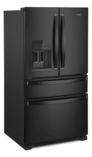 36-Inch Wide French Door Refrigerator - 25 cu. ft