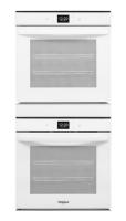 5.8 Cu. Ft. 24 Inch Double Wall Oven with Convection