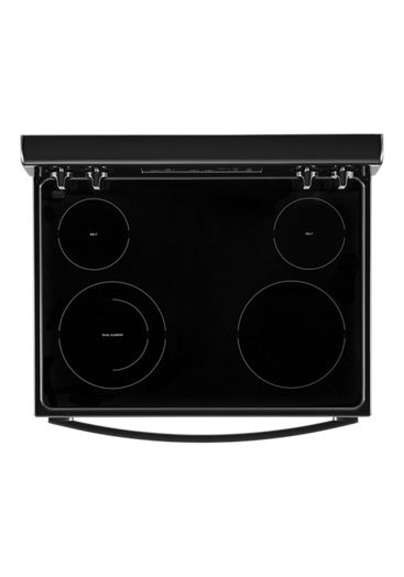 5.3 cu. ft. Electric Range with Frozen Bake™ Technology