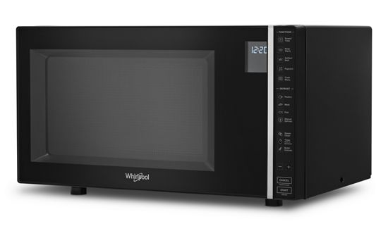 1.1 Cu. Ft. Capacity Countertop Microwave with 900 Watt Cooking Power