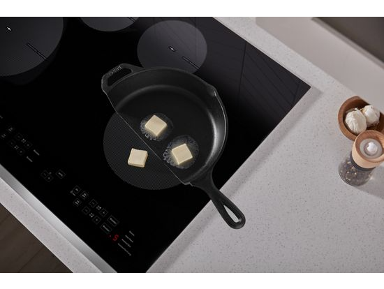 30-Inch Induction Cooktop
