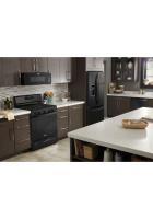 5.0 cu. ft. Gas Range with Center Oval Burner
