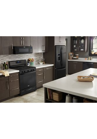 5.0 cu. ft. Gas Range with Center Oval Burner