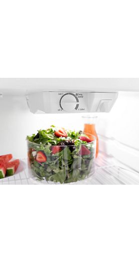 28-inch Top-Freezer Refrigerator with Dairy Bin
