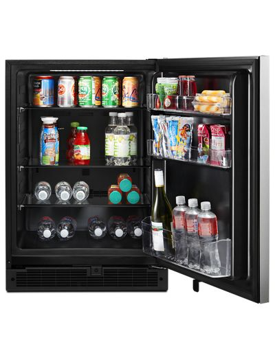 24-inch Wide Undercounter Refrigerator - 5.1 cu. ft.