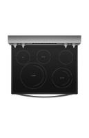 6.4 cu. ft. Freestanding Electric Range with Frozen Bake™ Technology