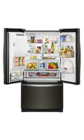 36-inch Wide French Door Refrigerator - 27 cu. ft.