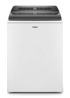 4.7 cu. ft. Top Load Washer with Pretreat Station