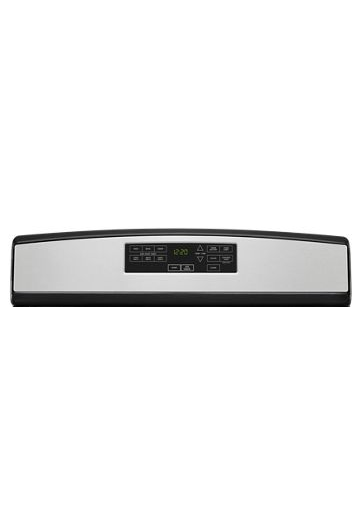 30-inch Gas Range with Self-Clean Option