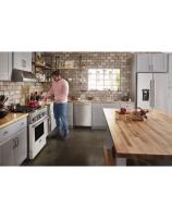 KitchenAid® 30'' Smart Commercial-Style Gas Range with 4 Burners