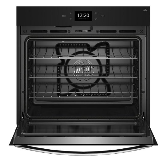 4.3 Cu. Ft. Single Smart Wall Oven with Air Fry