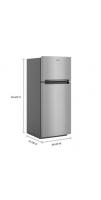 28-inch Wide Top-Freezer Refrigerator - 16.3 Cu. Ft
