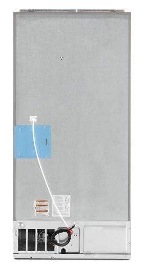 33- Inch Wide French Door Refrigerator with Beverage Chiller™ Compartment - 22 Cu. Ft.
