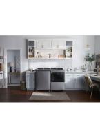 7.4 cu. ft. Top Load Electric Dryer with Intuitive Controls