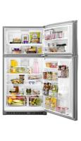 33-inch Wide Top Freezer Refrigerator - 21 cu. ft