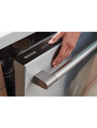 Top Control Hybrid Tub Dishwasher with Enhanced Wash and Heated Dry with Fan