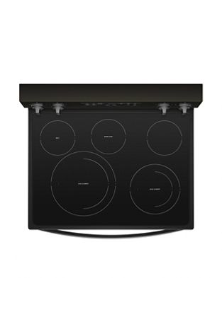 6.4 cu. ft. Freestanding Electric Range with Frozen Bake™ Technology