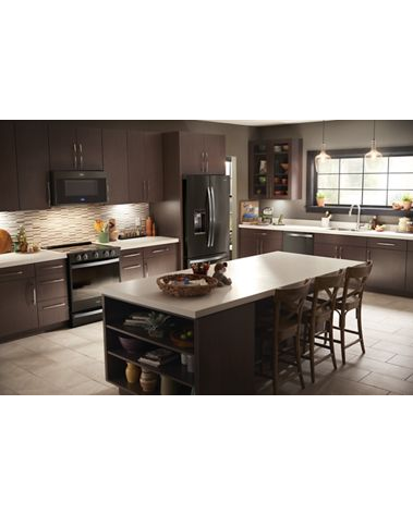 6.4 cu. ft. Smart Slide-in Electric Range with Air Fry, when Connected