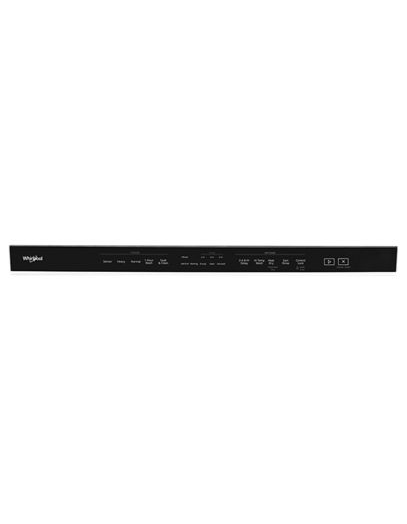 Stainless Steel Tub Pocket Handle Dishwasher with TotalCoverage Spray Arm