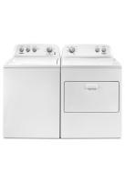 3.9 cu. ft. Top Load Washer with Soaking Cycles, 12 Cycles.