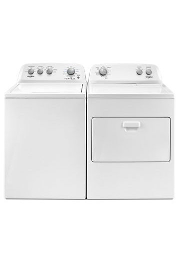 3.9 cu. ft. Top Load Washer with Soaking Cycles, 12 Cycles.