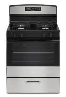 30-inch Gas Range with Bake Assist Temps