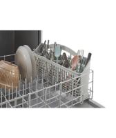 Quiet Dishwasher with Boost Cycle