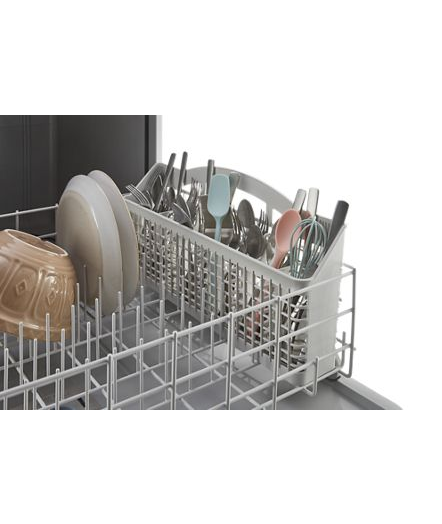 Quiet Dishwasher with Boost Cycle