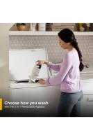 3.8–3.9 Cu. Ft. Whirlpool® Top Load Washer with Removable Agitator