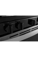 5.1 Cu. Ft. Freestanding Gas Range with Edge to Edge Cooktop